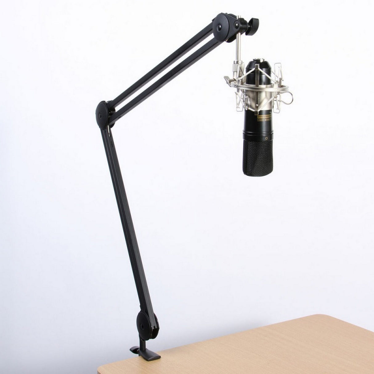 On-Stage MBS7500 Professional Studio Microphone Boom Arm
