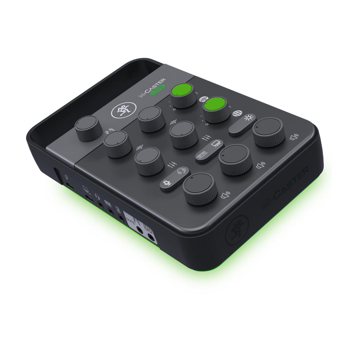 Mackie M Caster Live Portable Live Streaming Mixer