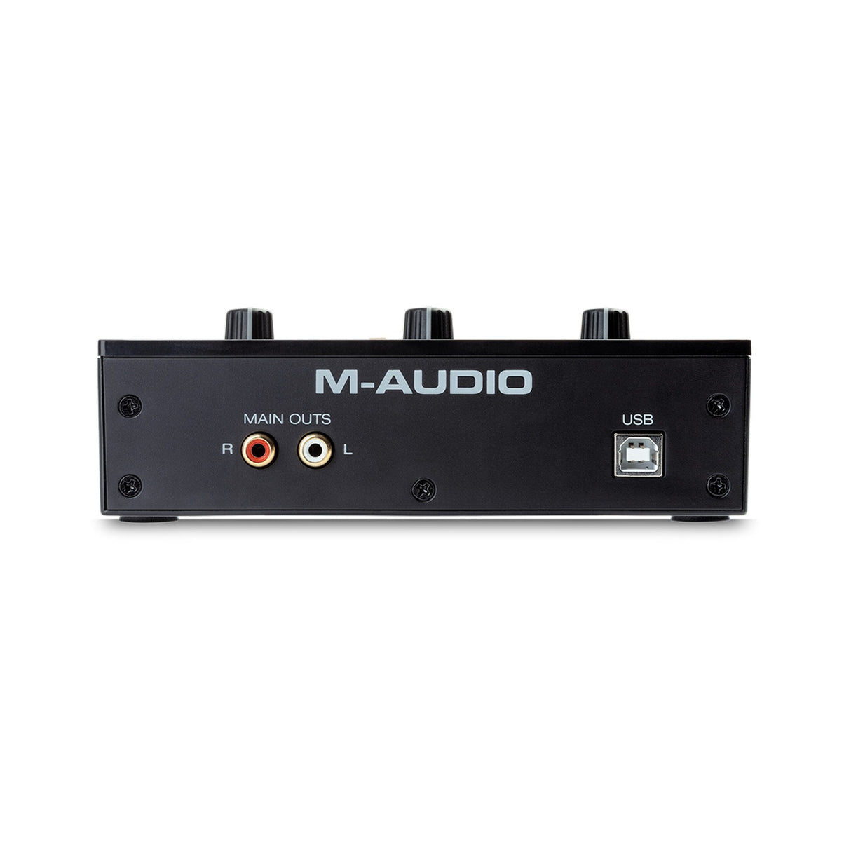 M-Audio M-Track Solo 48 KHz, 2-Channel USB Audio Interface