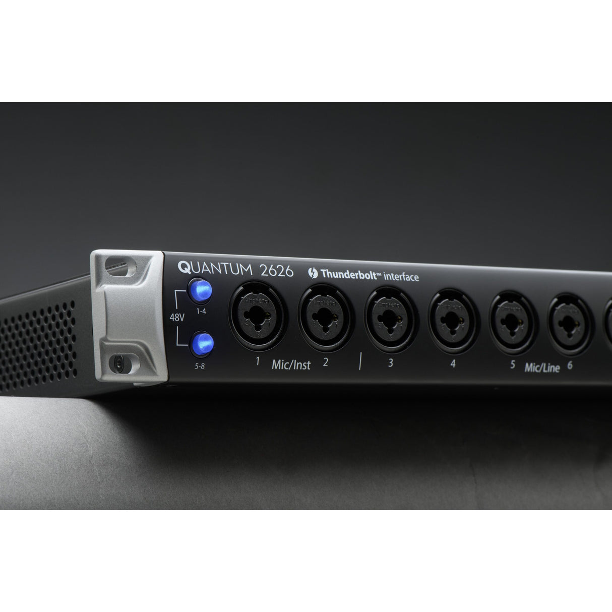 PreSonus Quantum 2626 26x26 Thunderbolt 3 192kHz Audio Interface with Studio One Artist