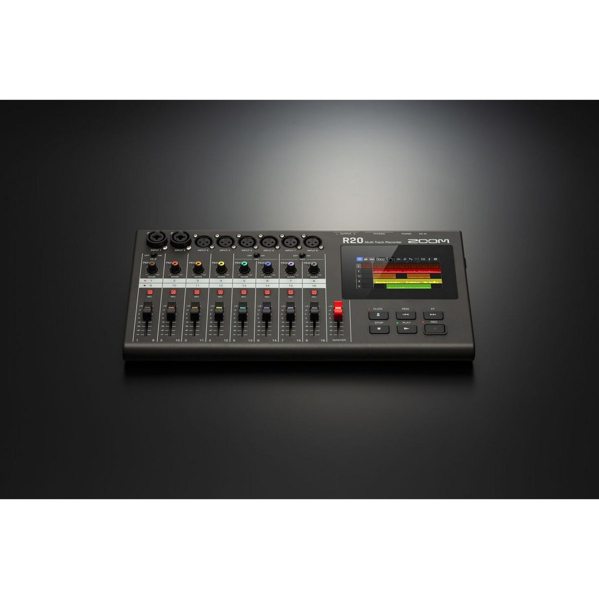 Zoom R20 Multi Track Recorder