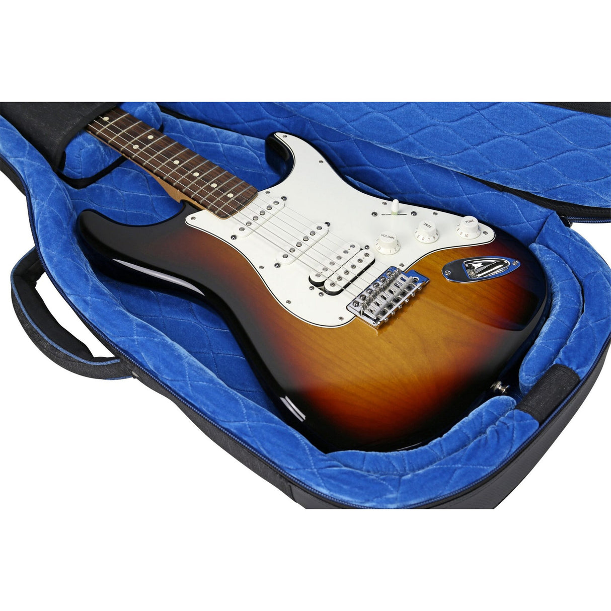 Reunion Blues RBCE1 RB Continental Voyager Electric Guitar Case