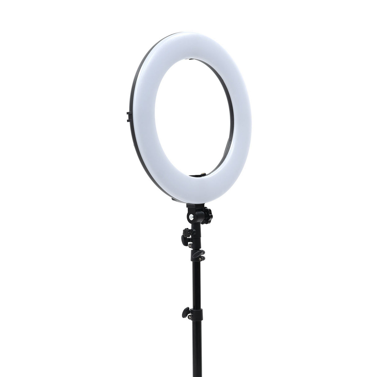 Ikan RLB48-M2-KIT Oryon 18-Inch Ring Light Kit with Batteries and Stand (Used)