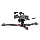 Sachtler S2068S-FTGS System aktiv8 flowtech75 GS Tripod with Spreader, Handle and Bag