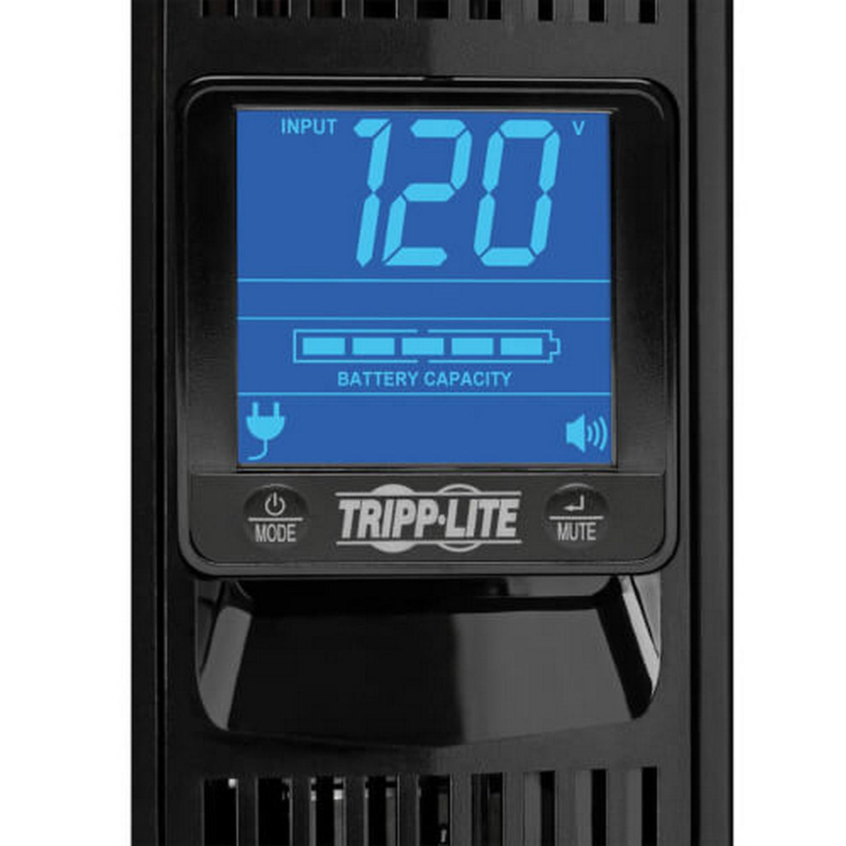 Tripp-Lite SMART1500LCD SmartPro LCD 120V 1500VA 900W Line-Interactive UPS