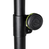Gravity SP 5211 GS B Speaker Stand with Gas Spring