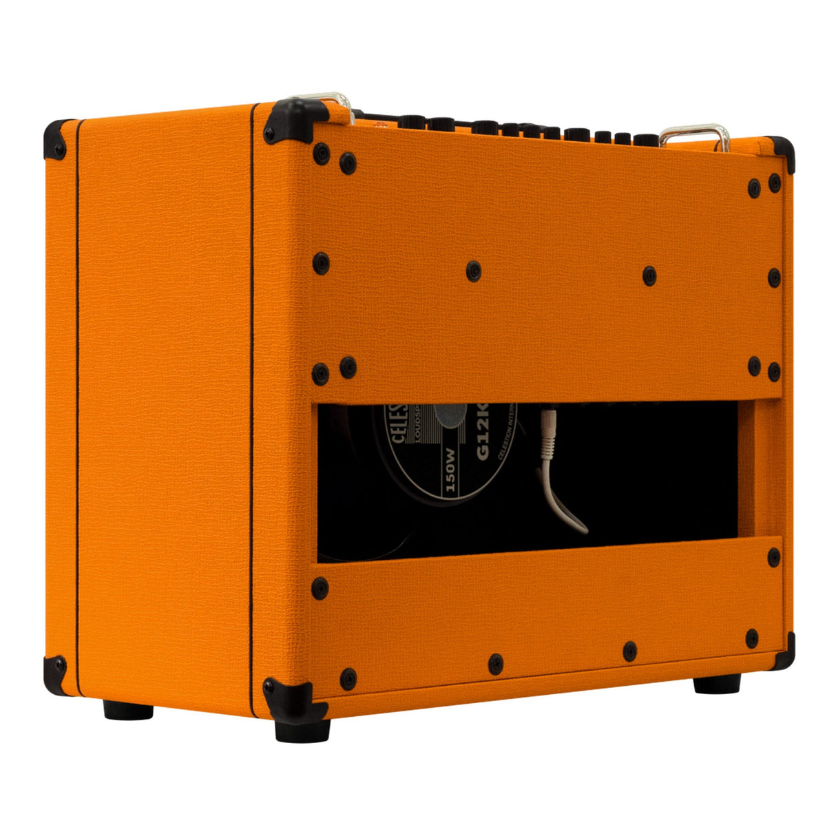 Orange Super Crush 100-Watt Guitar Combo Amplifier, Orange