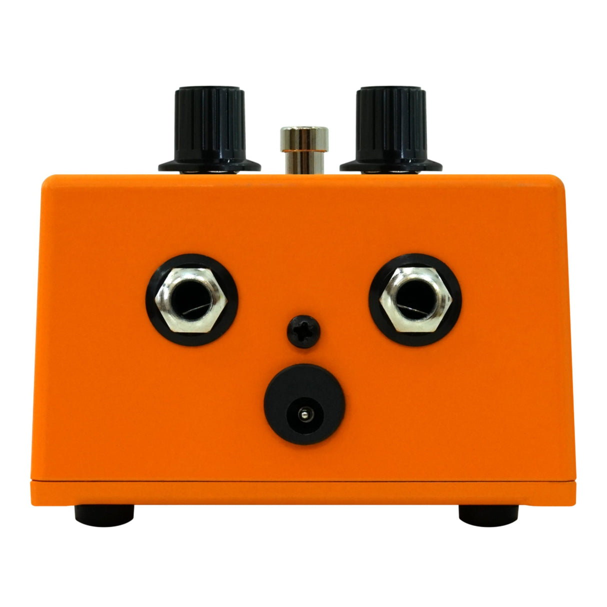 Orange Sustainer Ultra-Transparent Sustain Guitar Effects Pedal