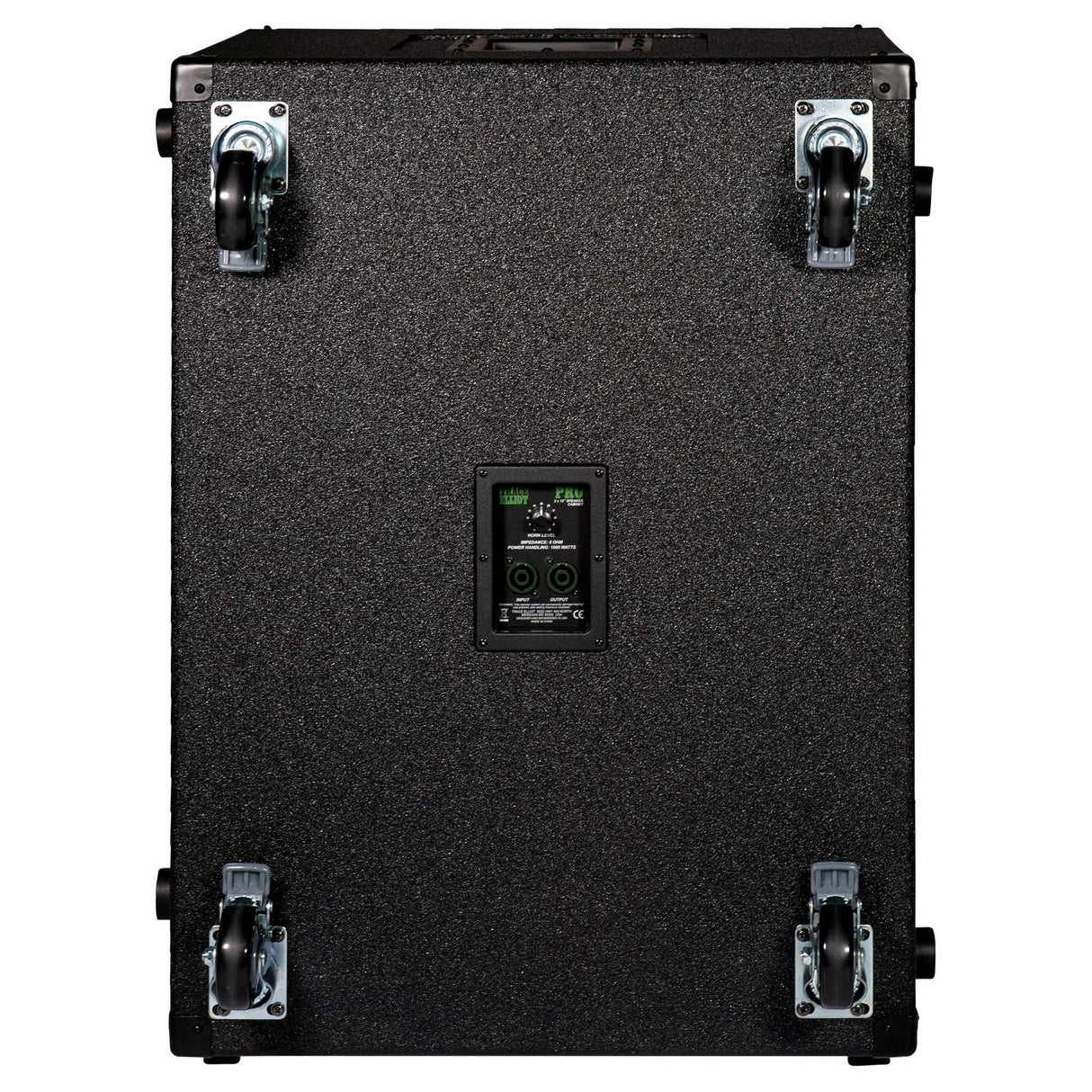 Peavey Trace Elliot Pro 2X12 1000W Bass Cabinet