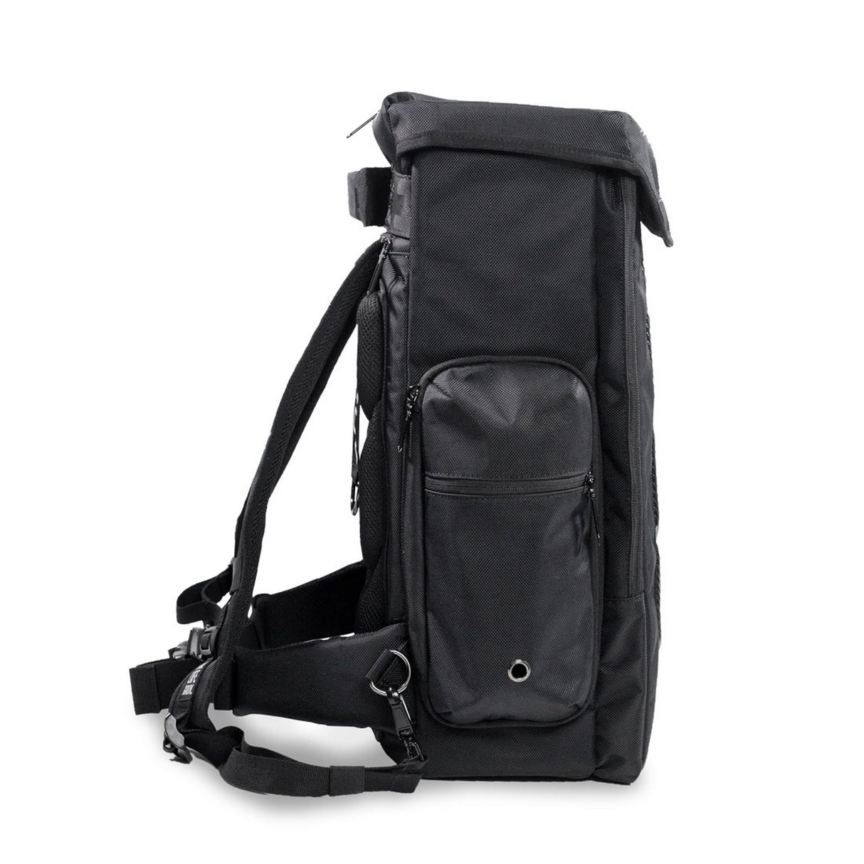 Gruv Gear VB01-KRB Stadium Bag with Removable Shelves, Karbon Edition