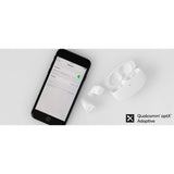 Final Audio ZE3000 Hi-Fi Sound Bluetooth Wireless Earbuds, White