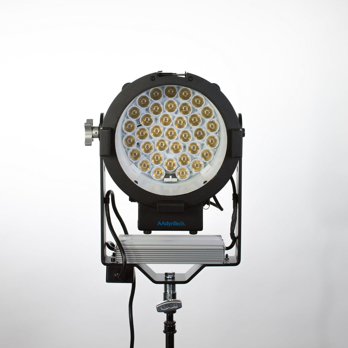 AAdynTech JAB Hurricane Cinema Weatherproof Daylight LED Fixture