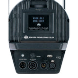 ADJ Encore Profile Pro Color 250W RGBWAL LED Ellipsoidal Fixture