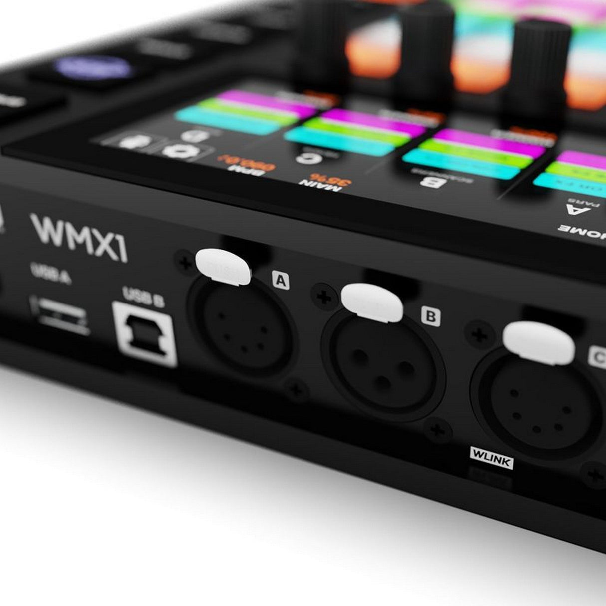 ADJ WMX1 MK2 DMX Lighting Control System