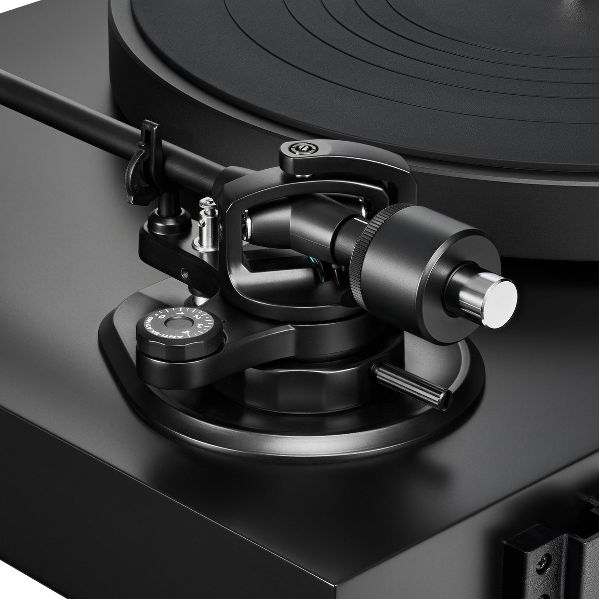 Audio-Technica AT-LP8X Semi-Automatic Direct-Drive Turntable