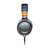 Audio-Technica ATH-M50x Closed Back Dynamic Monitor Headphone