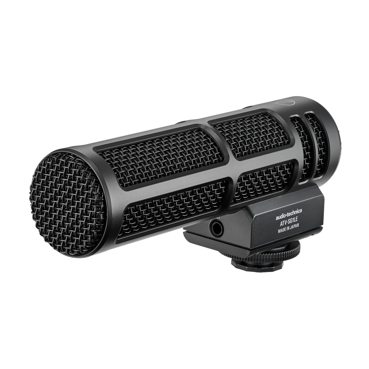 Audio-Technica ATV-SG1LE Camera-Mount Shotgun Microphone