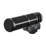 Audio-Technica ATV-SG1LE Camera-Mount Shotgun Microphone