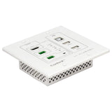 AVPro Edge AC-CXWP-KVM-KIT Bi-Directional HDMI USB Wall Plate Kit