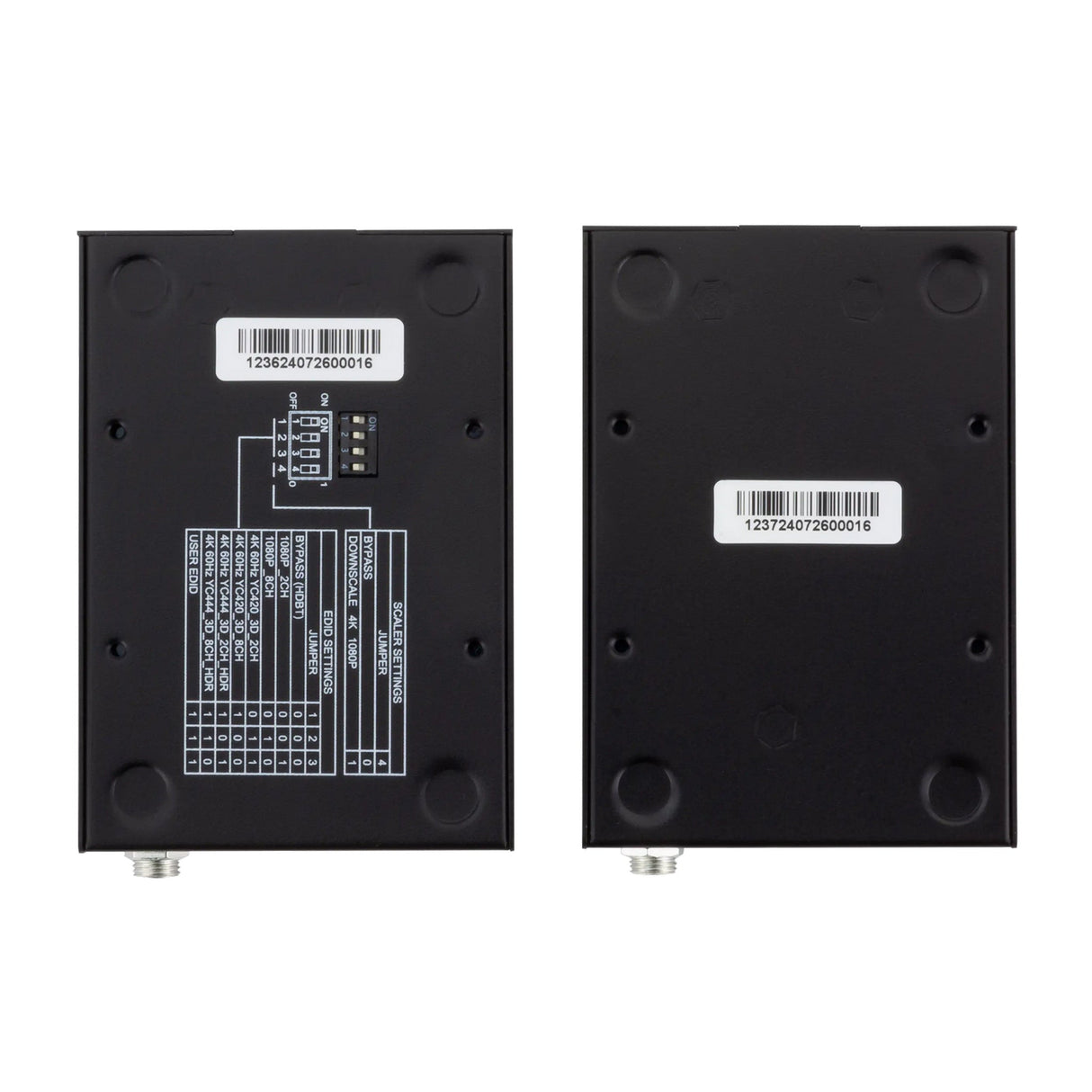 AVPro Edge AC-EX150-BKT Long Distance 4K HDMI Extender