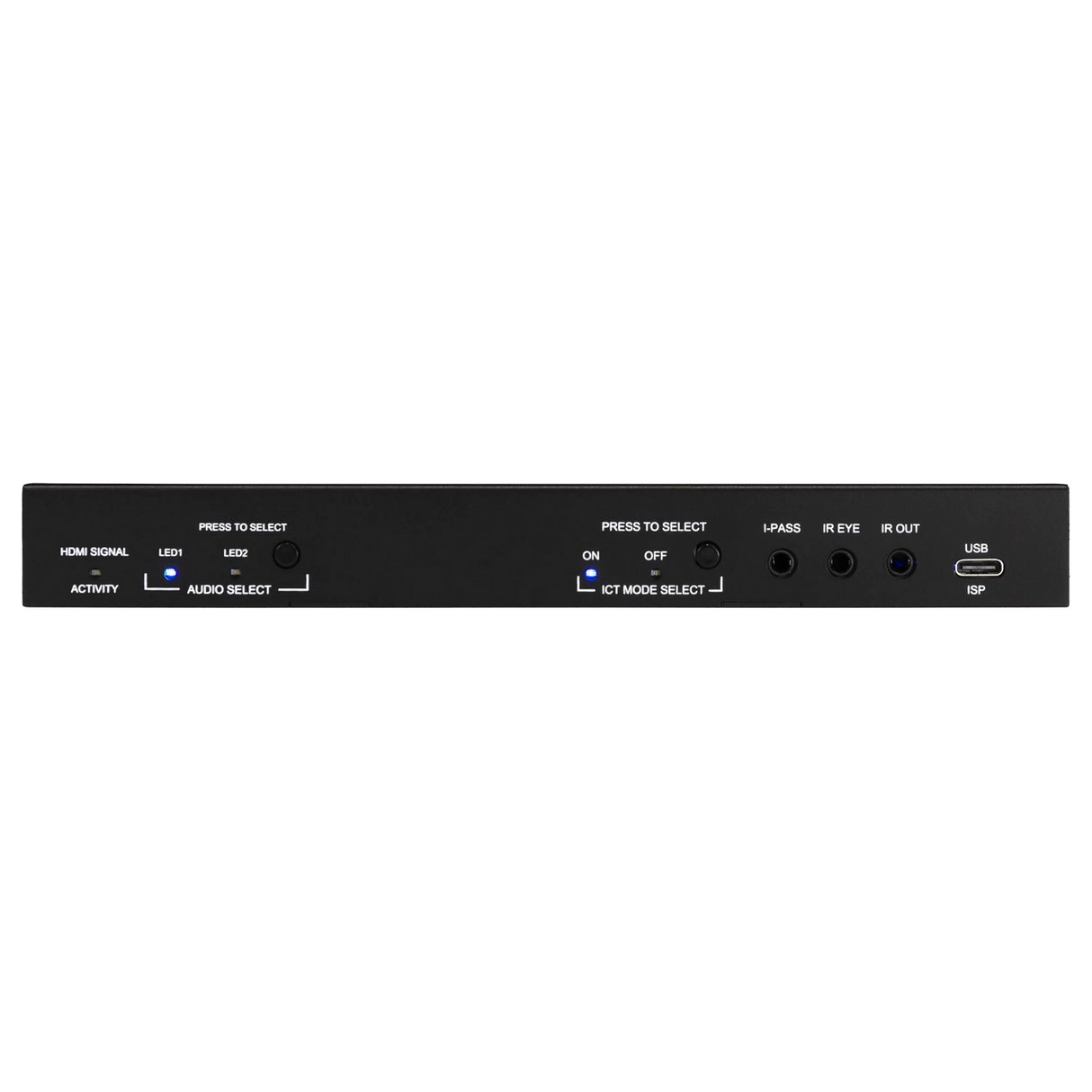 AVPro Edge AC-EX40-444-PLUS-KIT 18Gbps HDBaseT Extender Kit with USB Extension