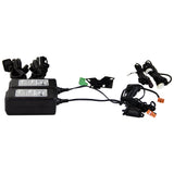 AVPro Edge AC-EXO-444-KIT 2km 18Gbps Fiber Optic Extender Kit