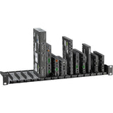 AVPro Edge AC-EZRACK-15-TAA 15-Slot TAA Extender Rack Mount