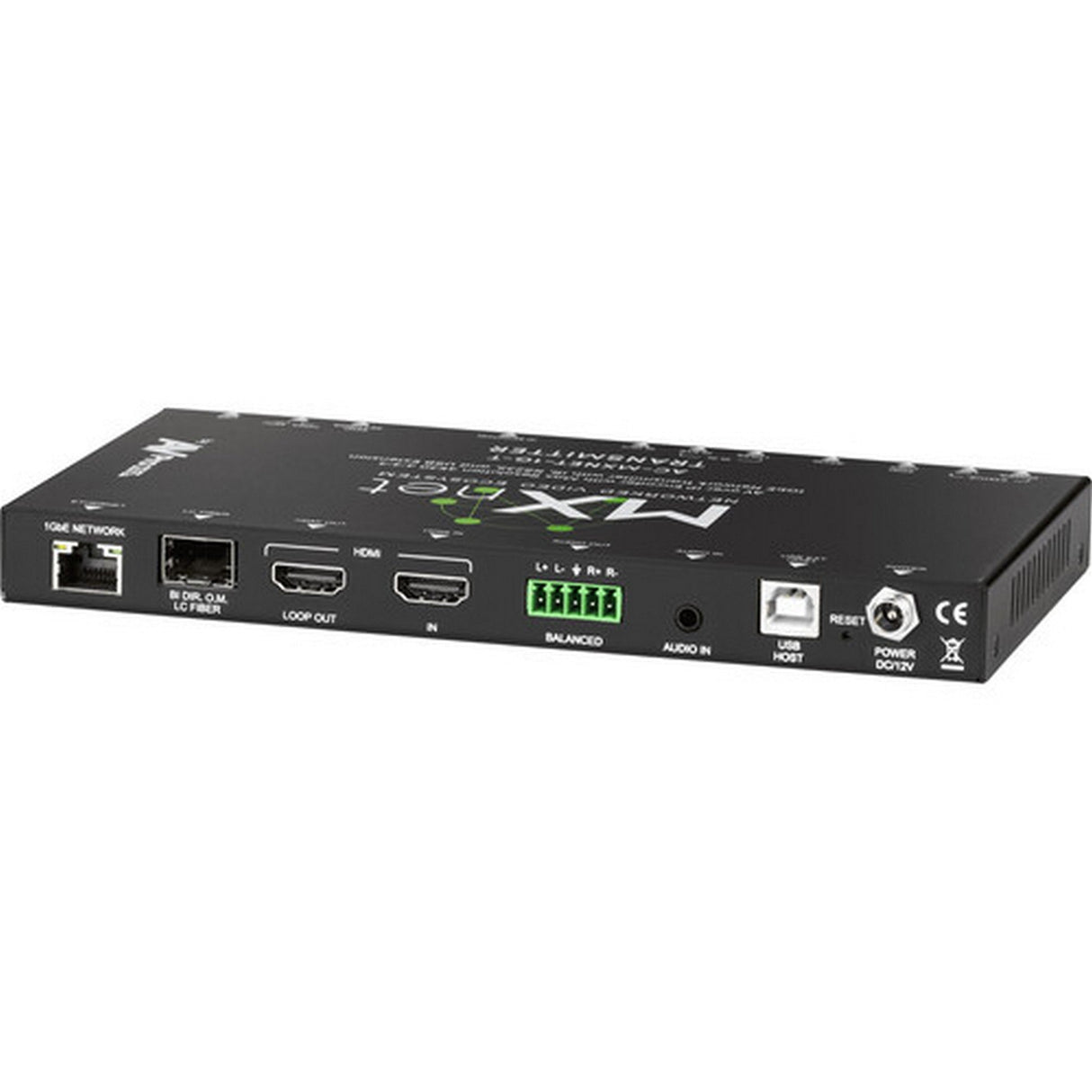 AVPro Edge MXNet 1G AV-over-IP Encoder/Decoder