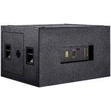 BASSBOSS Makara-MK3 Dual 21-Inch 5000W Powered Subwoofer