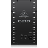 Behringer 200W Column Loudspeaker with an 8" Subwoofer, Bluetooth Audio Streaming, LED Lighting and Remote Control