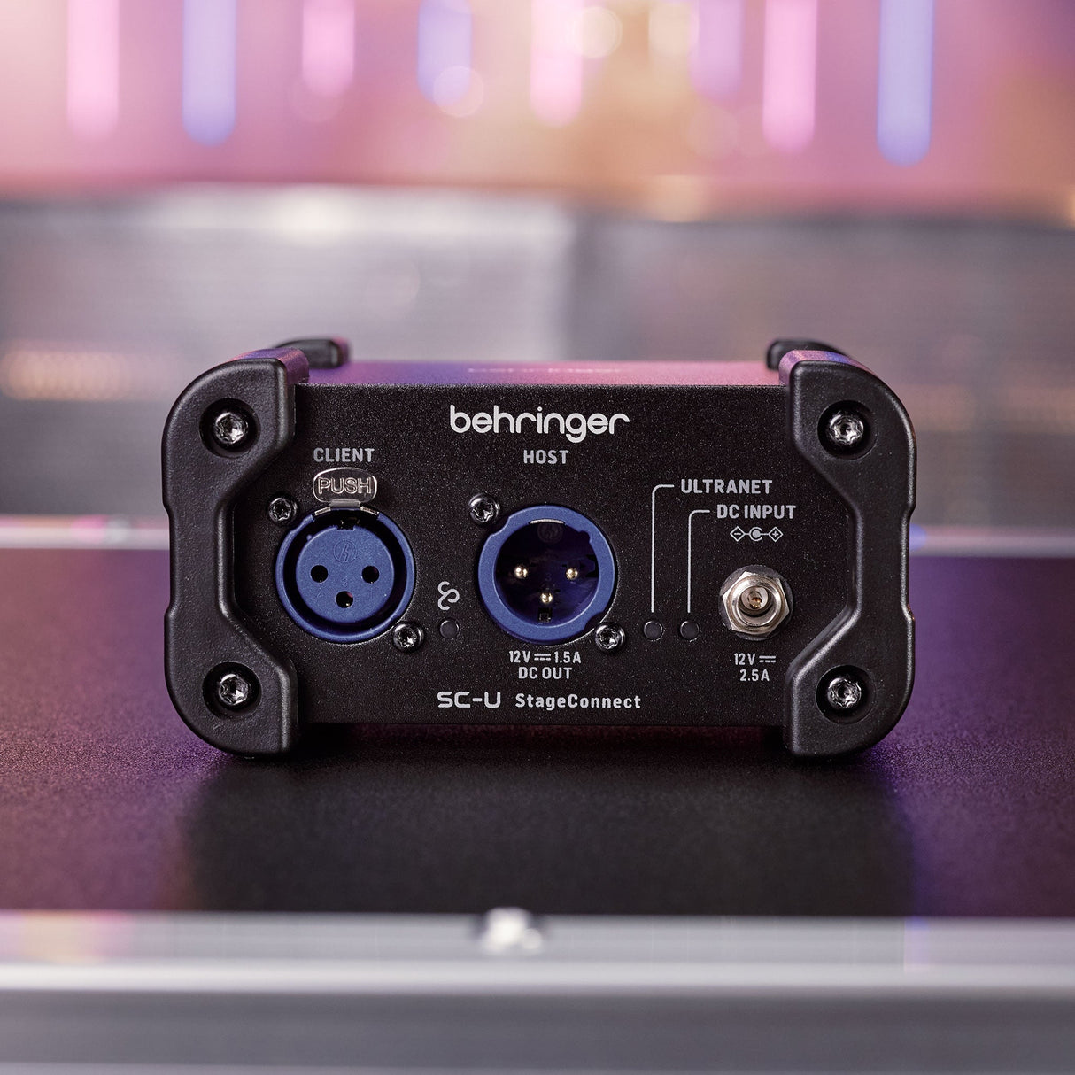 Behringer SC-U StageConnect USB Audio Interface Bridge