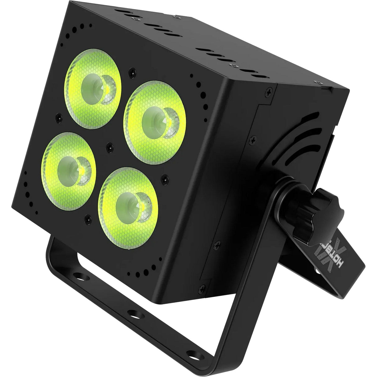 Blizzard Lighting HotBox X4 RGBALC 6-in-1 LED Lighting Fixture