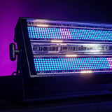 Blizzard Lighting InfiniPix Big Blind Full Color with Cool/Warm White LED Blinder and Strobe