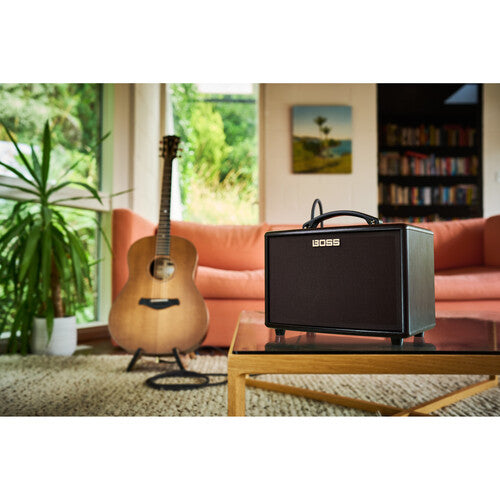 BOSS AC-22LX 10W Stereo Acoustic Guitar Amplifier