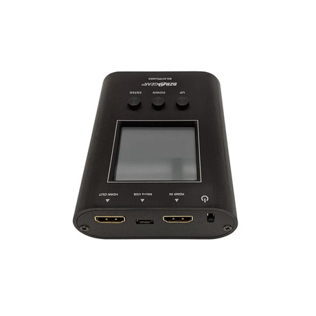 BZBGEAR BG-AVTPG-KIT HDMI Generator and Analyzer Testing Kit 18Gbps 4K HDR 4x4x4
