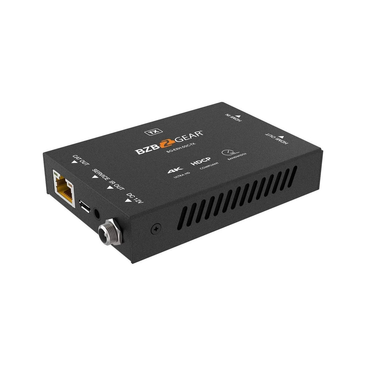 BZBGEAR BG-EXH-50C 4K 18Gbps HDMI Extender