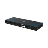 BZBGEAR 4x1 8K UHD HDMI 2.1 Switcher with Audio De-Embedder