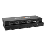 BZBGEAR BG-DA-14 High-Performance 18Gbps HDMI 1x4 Splitter