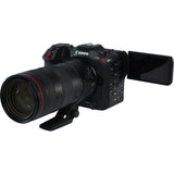 Canon EOS C70 4K Cinema Camera Kit with RF 24-105mm f/2.8 Lens