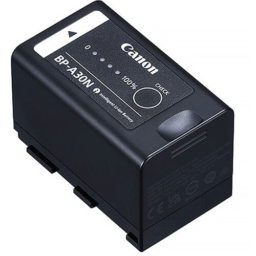 Canon EOS C80 6K Full-Frame RF-Mount Cinema Camera