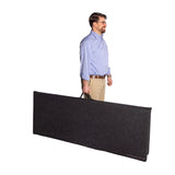 ClearSonic IPE IsoPac E Portable Vocal Isolation Booth, 50-60% Volume Reduction