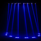 ColorKey CKU-1076 GrooveBar FX Moving Head LED Bar with RGBW Pixel Effects