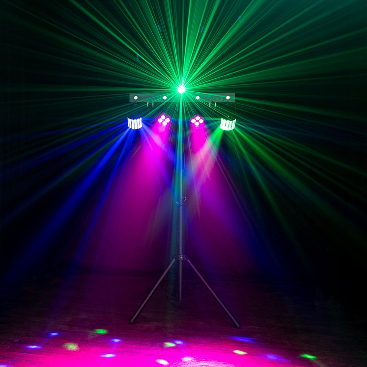 ColorKey PartyBar Mobile 250 Compact LED Bar