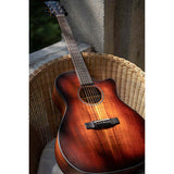 Cort CORE GA Acoustic Electric Guitar, Core, Blackwood