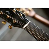 Cort GOLD A6 Acoustic-Electric Guitar Bocote Natural - guitar