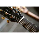 Cort GOLD A6 Acoustic-Electric Guitar, Bocote Natural