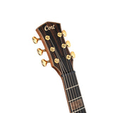 Cort Modern Burst Masterpiece Series Modern Burst Acoustic Electric Guitar