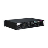 Crown CDi4x600BL 600W 4-Channel Analog Power Amplifier with BLU Link Input