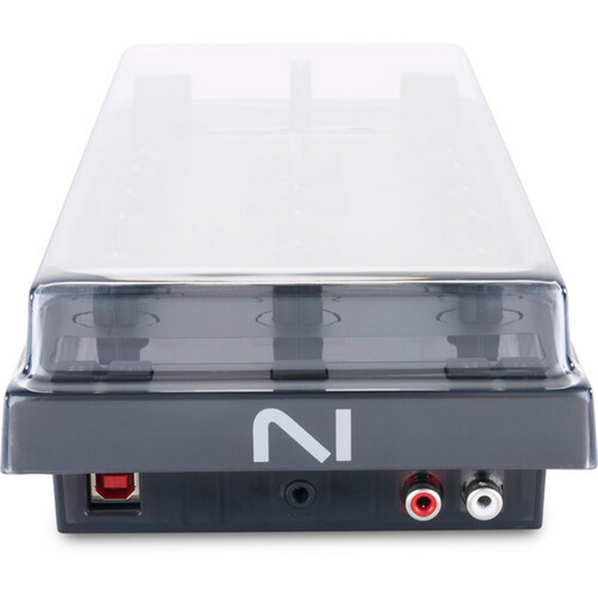 Decksaver DS-PC-X1MK3Z1MK2 Cover for Traktor X1 MK3 and Z1 MK2