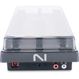 Decksaver DS-PC-X1MK3Z1MK2 Cover for Traktor X1 MK3 and Z1 MK2